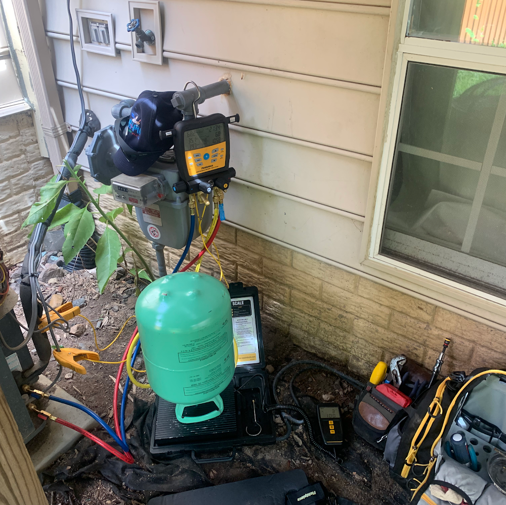 AA RAPID Plumbing, Air Conditioning, Heating LLC