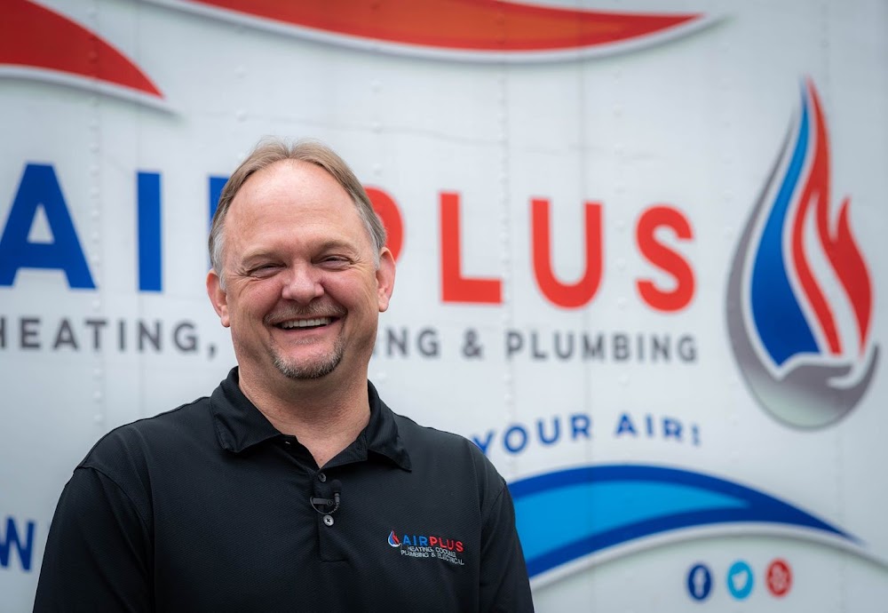 AirPlus Heating, Cooling, Plumbing & Electrical