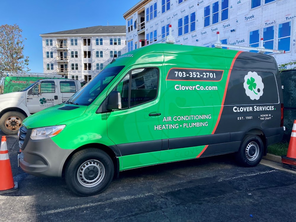 Clover Services Plumbing, Mechanical, HVAC & Air Purification