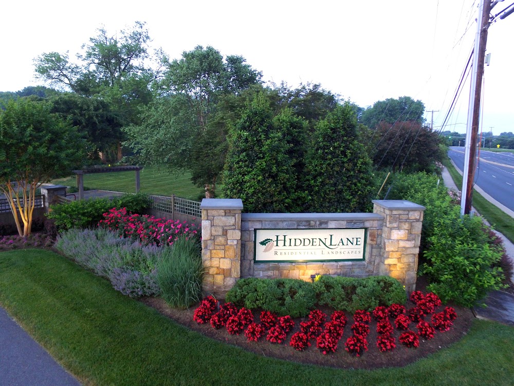 Hidden Lane Landscaping-Design