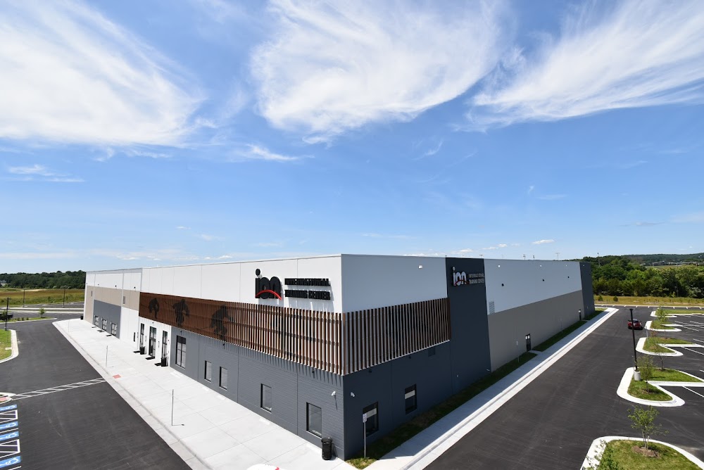 Ion International Training Center