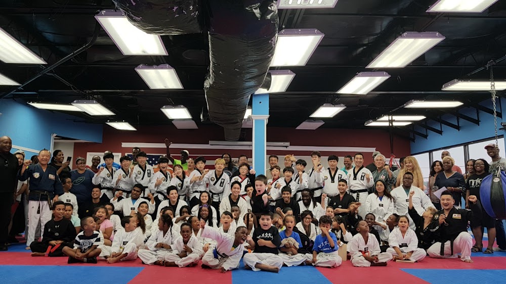 King Tiger Martial Arts MD