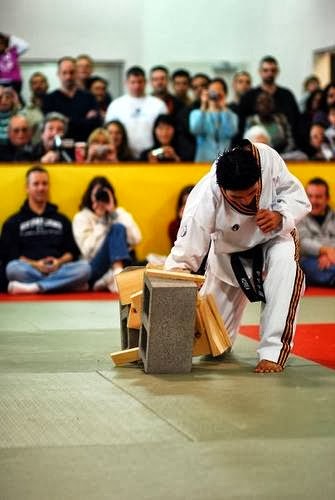 Mountain Kim Martial Art Spirit Manassas