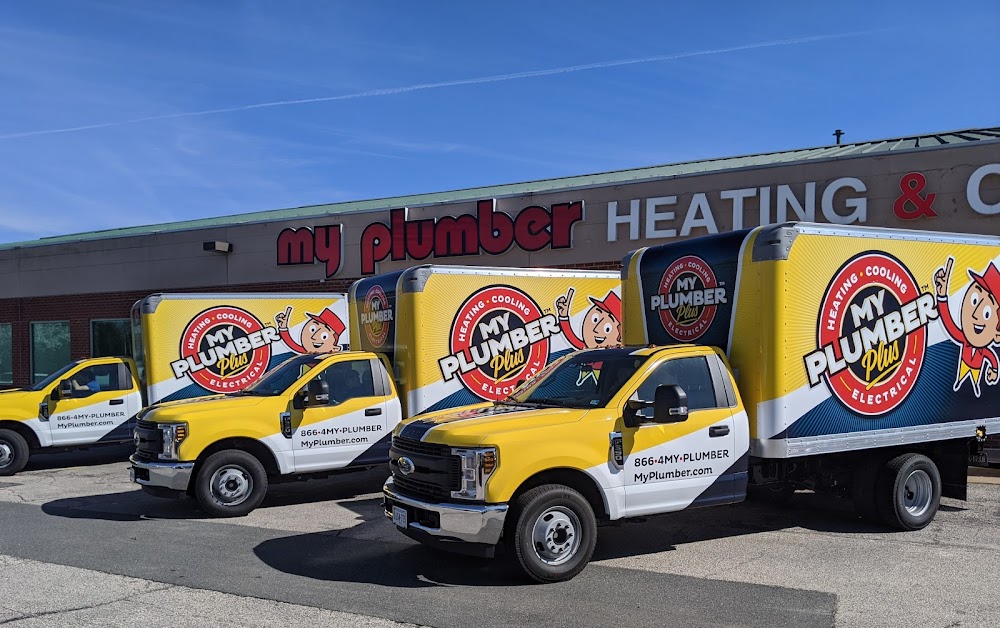 My Plumber Plus: Fairfax VA’s Best Plumbing, HVAC, Electrical Company