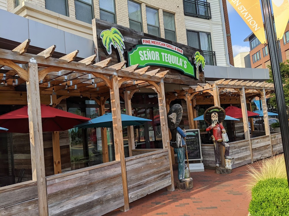 Senor Tequila’s – Ashburn