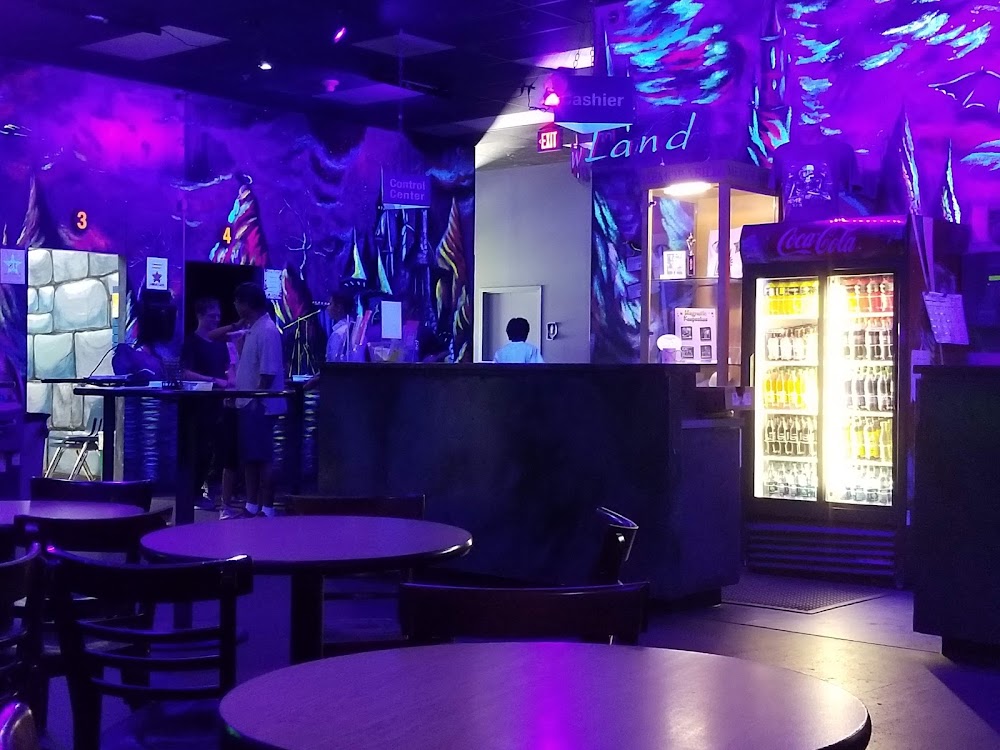 ShadowLand Laser Adventures