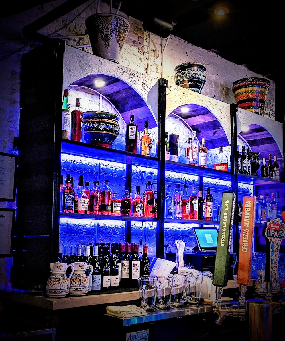 Bodegon Spanish Tapas
