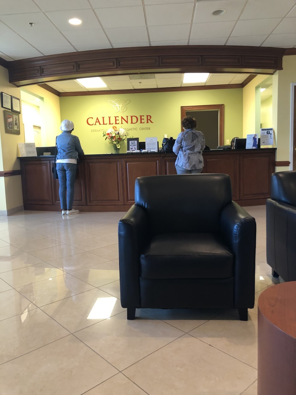 Callender Dermatology and Cosmetic Center