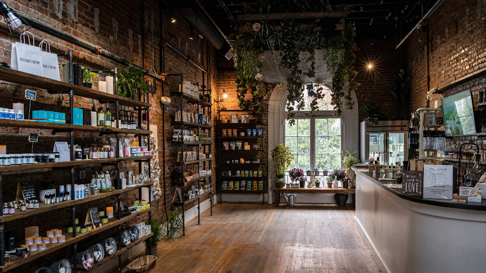 District Hemp Botanicals