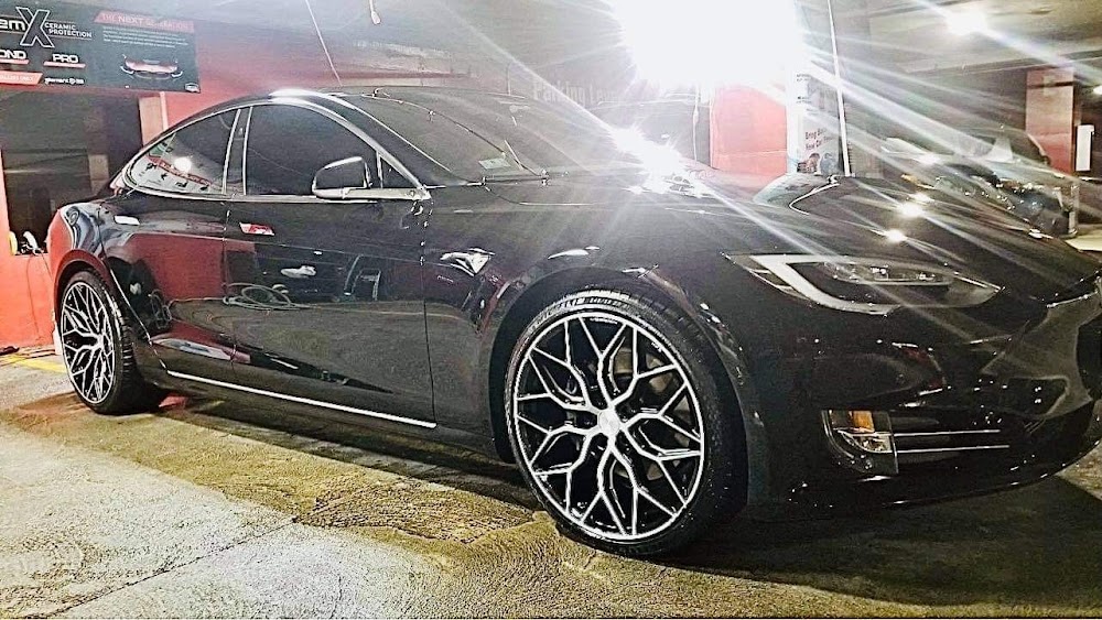 Extreme Detail