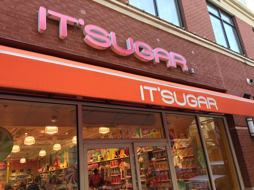 IT’SUGAR Washingtonian