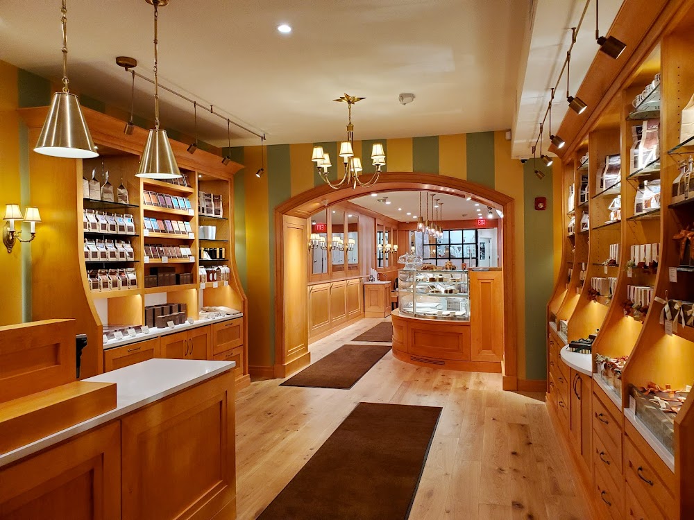 L.A. Burdick Handmade Chocolates