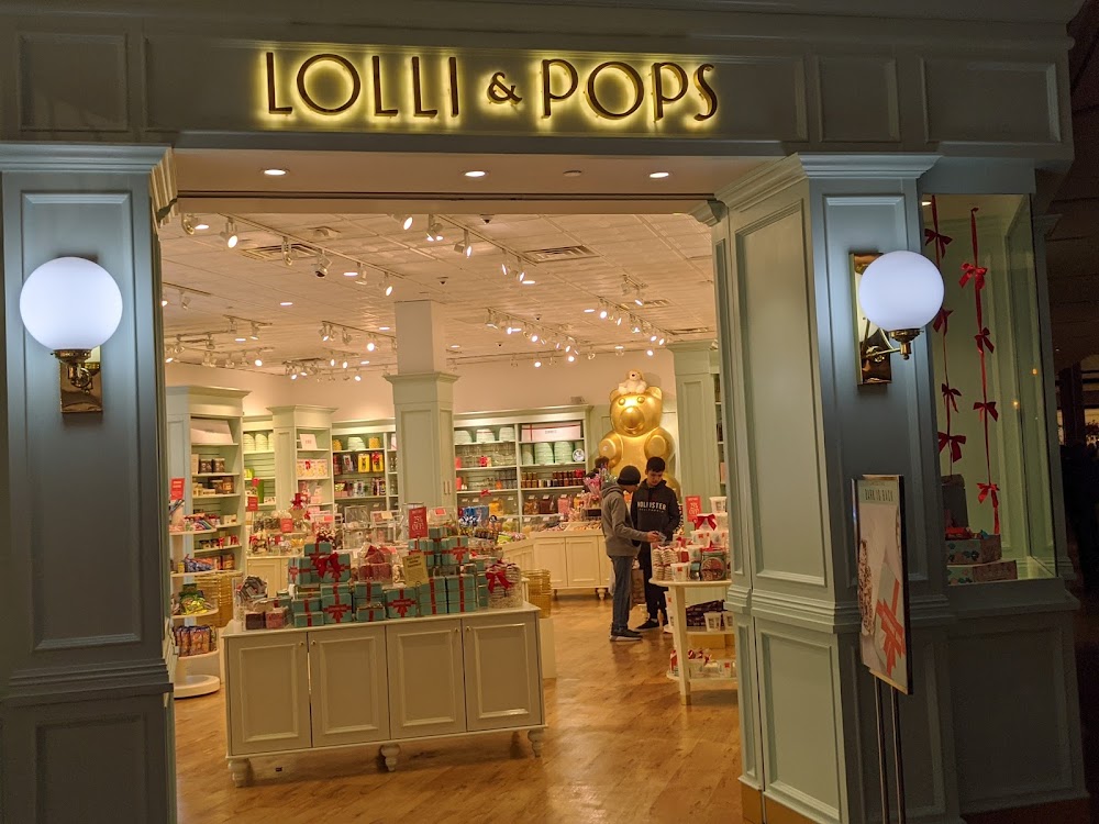 Lolli and Pops