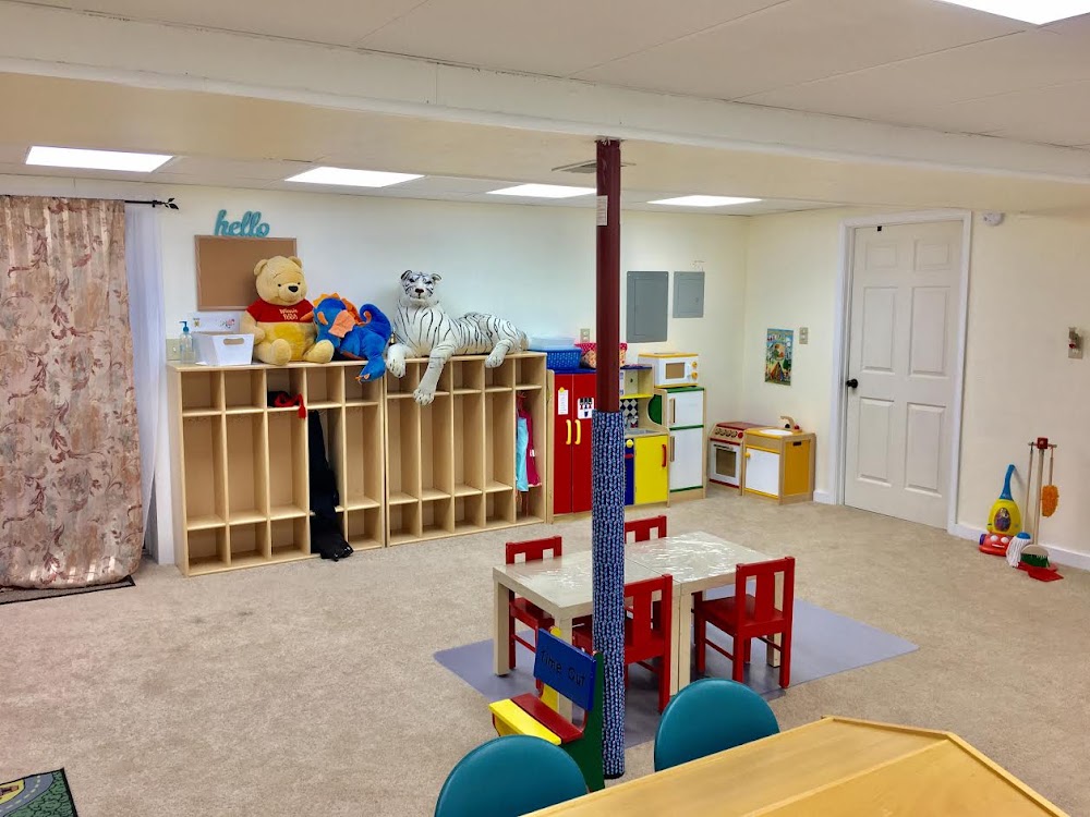 Love You Little One Daycare