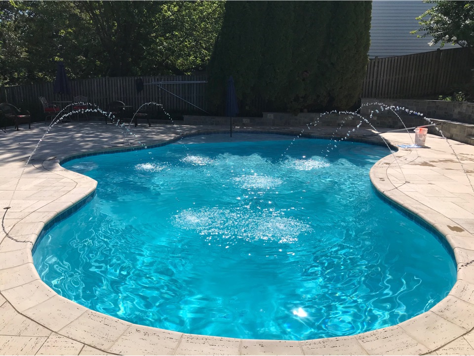 Millennium Pools and Spas