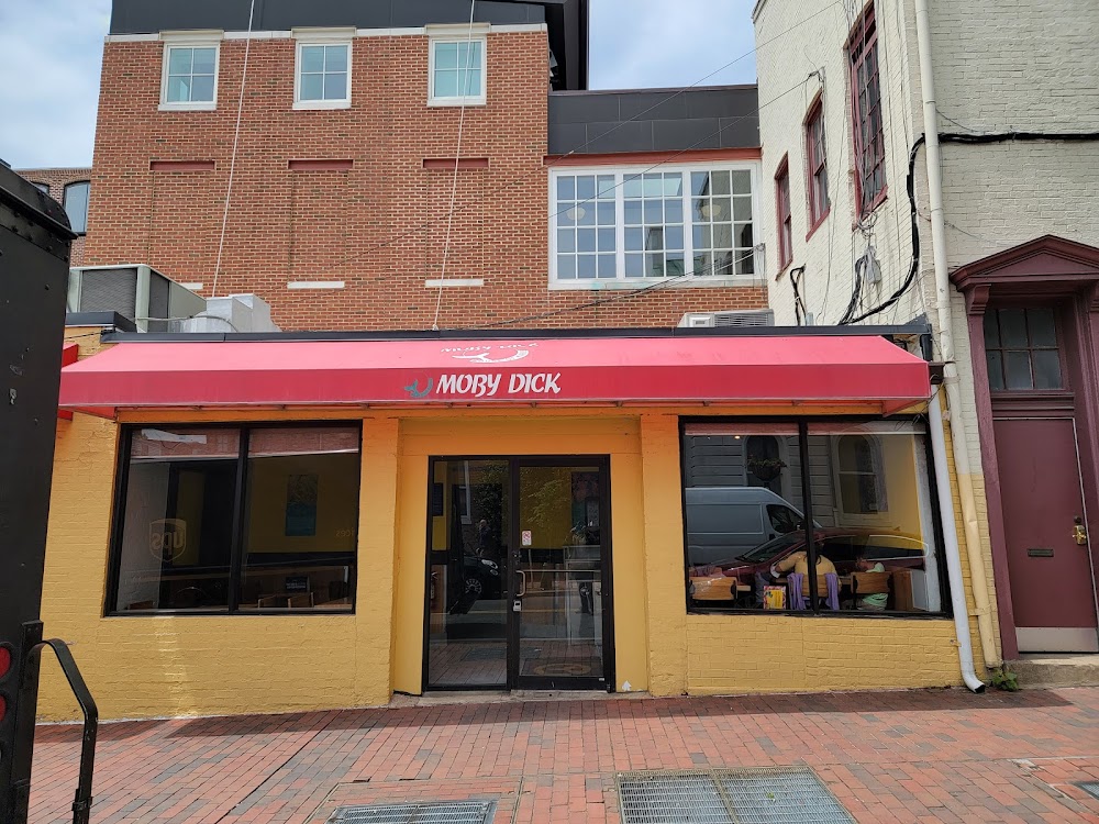Moby Dick House of Kabob