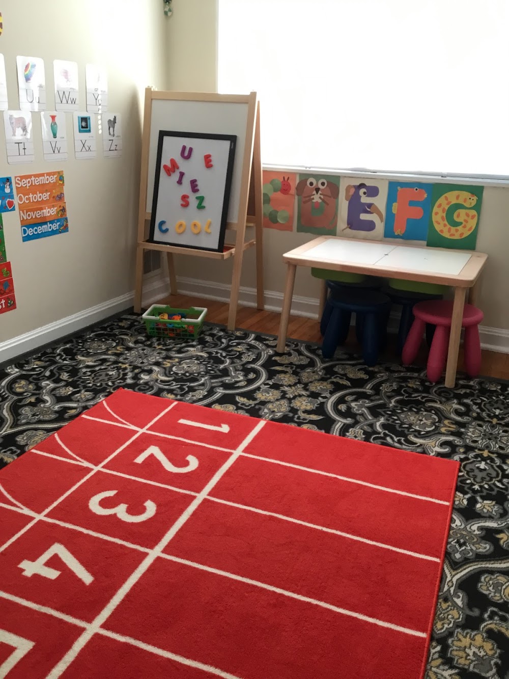My First Step In-Home Daycare
