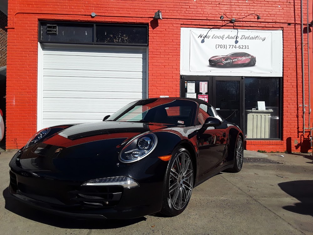 New Look Auto Detailing