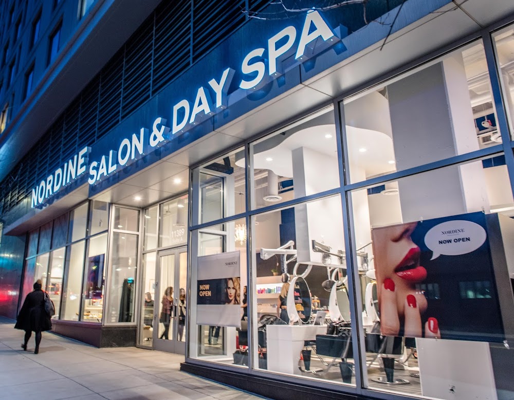 Nordine Salon & Day Spa – Reston