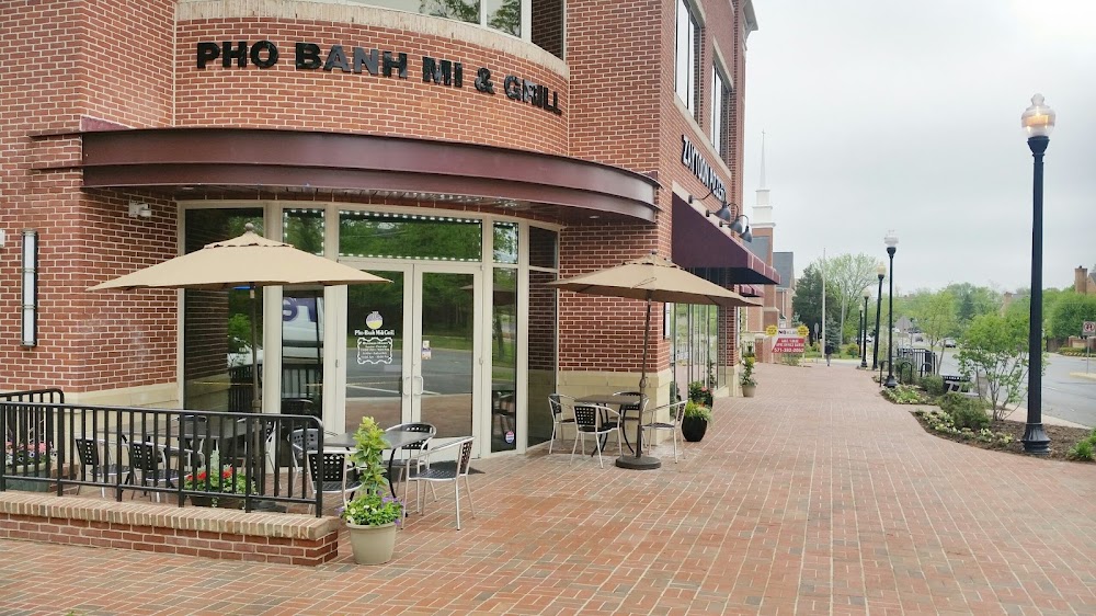 PHO, BANH MI&GRILL