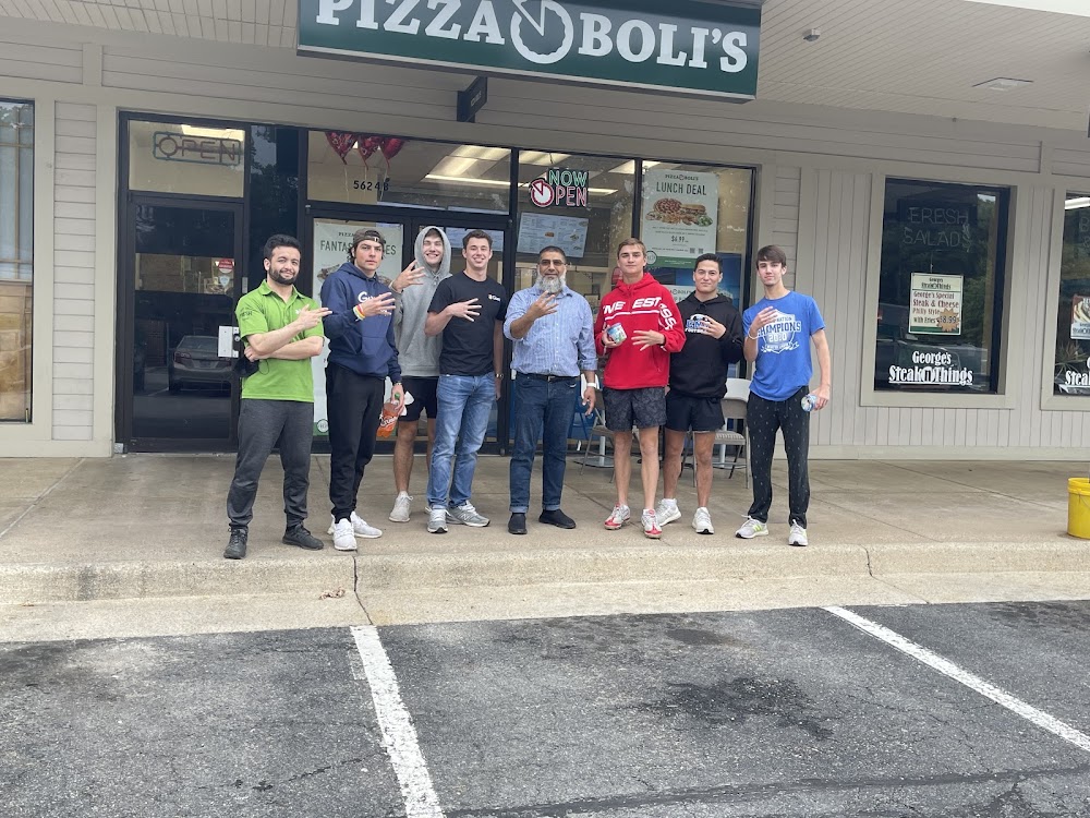 Pizza Boli’s