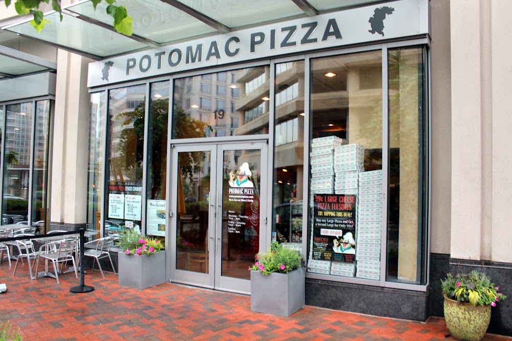 Potomac Pizza
