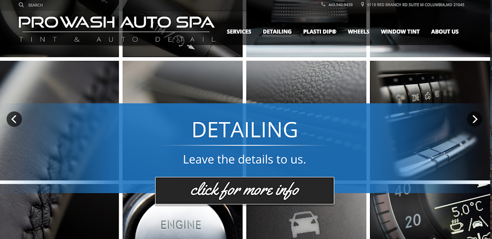 Pro Wash Auto Spa, LLC