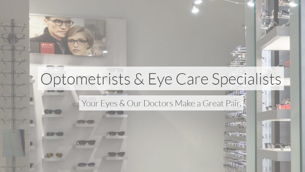 Shady Grove Eye & Vision Care
