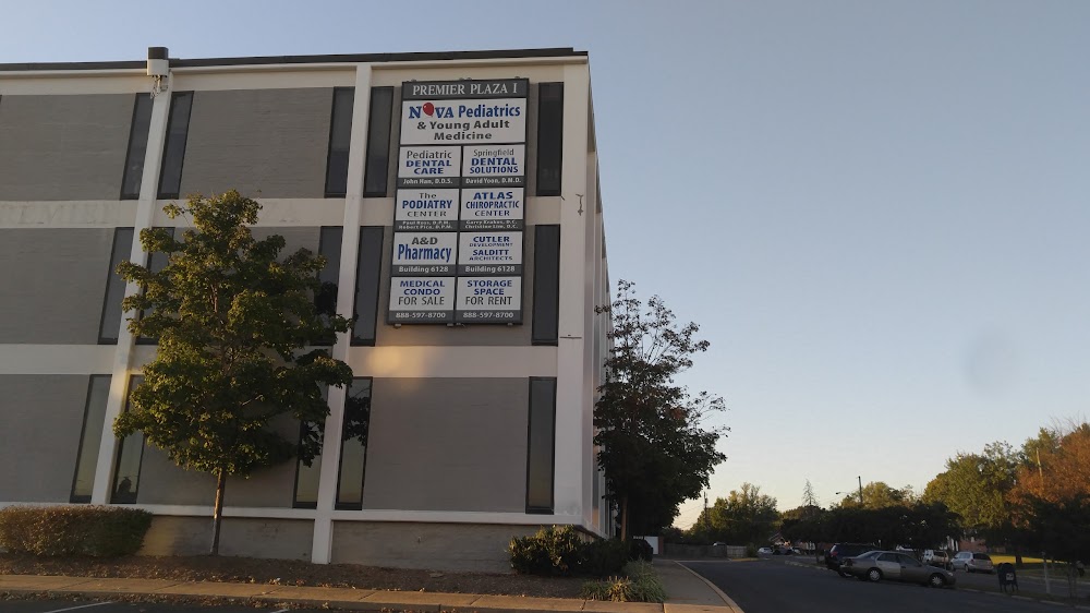 The Podiatry Center