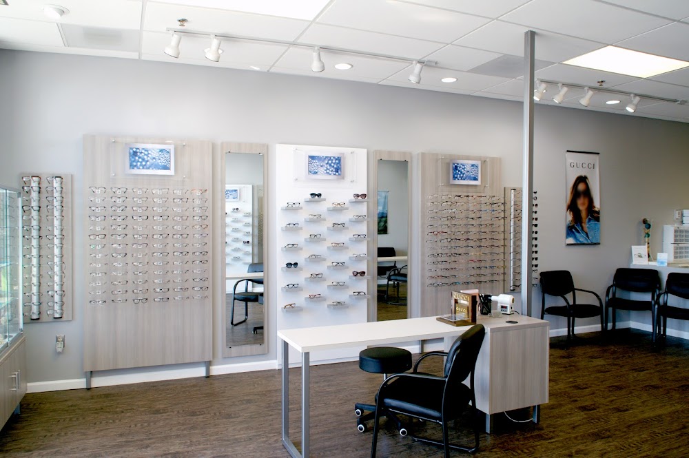 Visual Health Doctors of Optometry – Ashburn