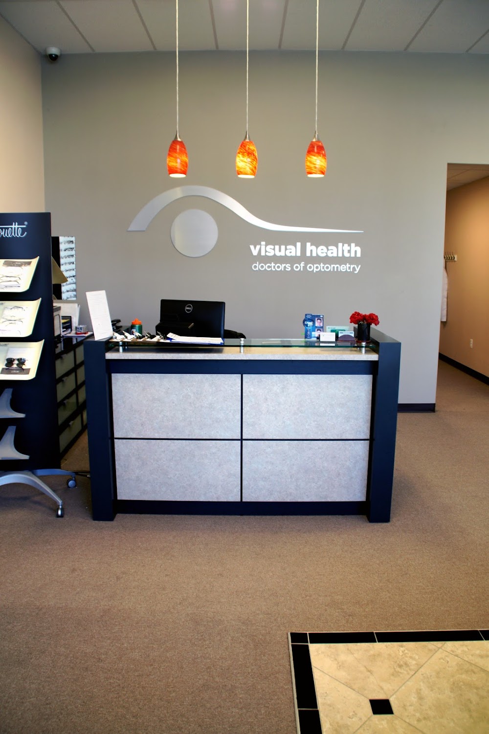 Visual Health Doctors of Optometry – Woodbridge
