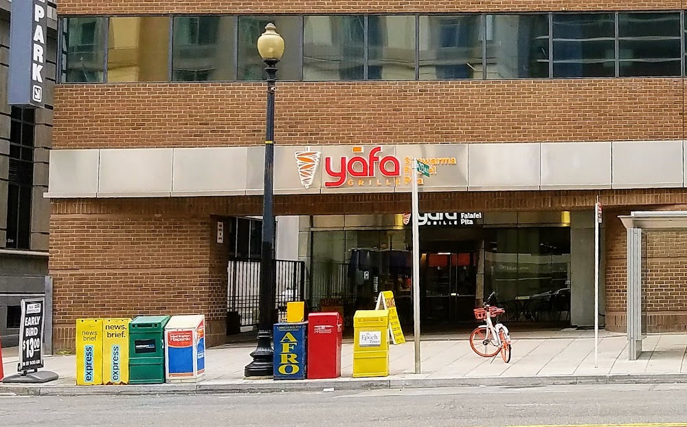 Yafa Grille
